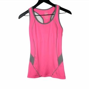 Danskin | Light Pink Racerback Athletic Tank Top
